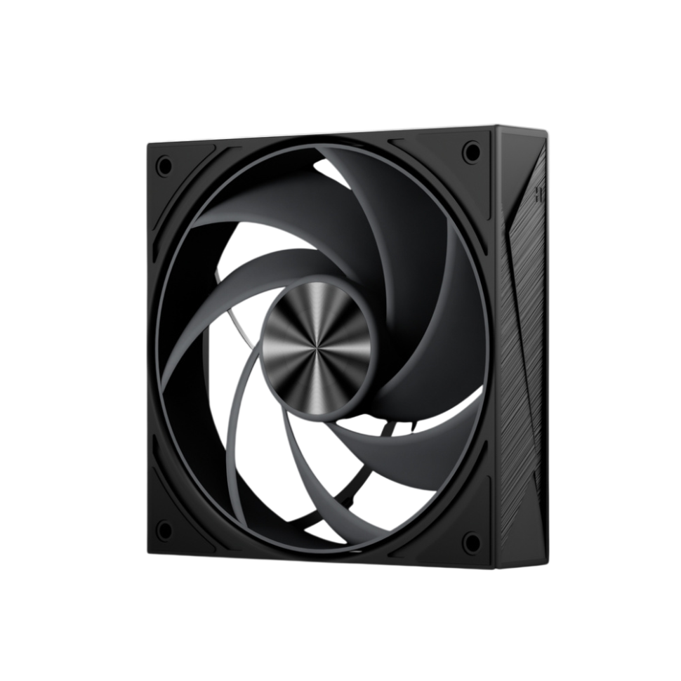 Вентилятор для корпуса Thermalright TL-H12-X28-R7 Black (TRTLH12X28R7)