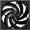 Вентилятор для корпуса Thermalright TL-H12-X28-R7 Black (TRTLH12X28R7)