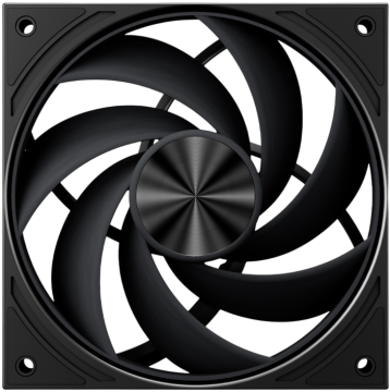 Вентилятор для корпуса Thermalright TL-H12-X28-R7 Black (TRTLH12X28R7)