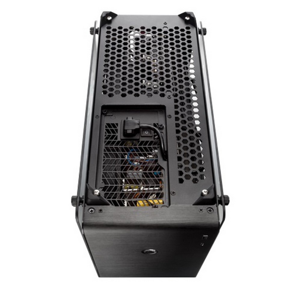 Компьютерный корпус RAIJINTEK OPHION Coating Black 0R20B00097
