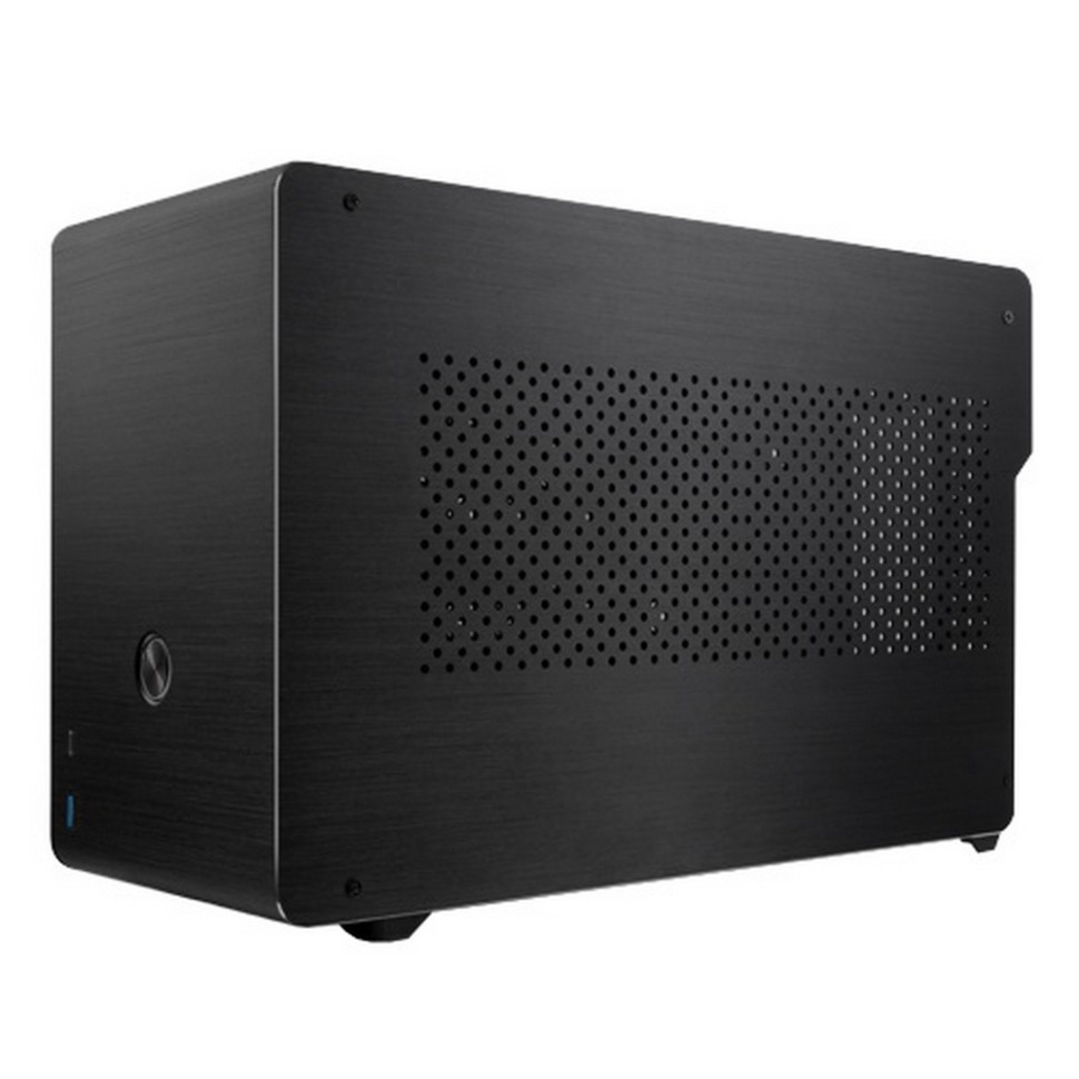 Компьютерный корпус RAIJINTEK OPHION Coating Black 0R20B00097