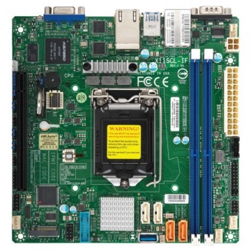 Материнская плата SuperMicro MBD-X11SCL-IF-O