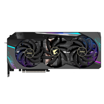 Видеокарта GIGABYTE (GV-N3080AORUS X-10GD)  GeForce RTX 3080 10GB AORUS XTREME  (rev 2.0)