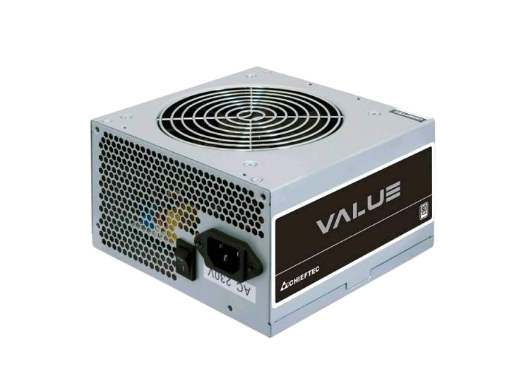 Блок питания Chieftec 700W VALUE Gray (APB-700B8) OEM
