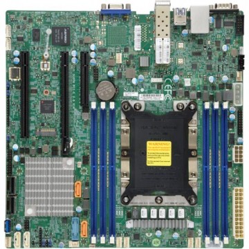 Материнская плата SuperMicro MBD-X11SPM-TPF-O