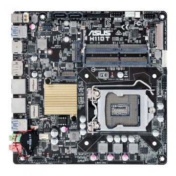 Материнская плата ASUS H110T/CSM