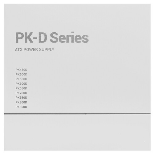 Блок питания Deepcool 800W PK800D R-PK800D-FA0B-WGEU