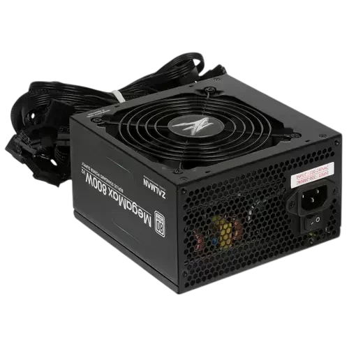 Блок питания Zalman 800W ZM800-TXII (V2)