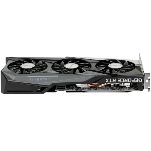 Видеокарта Gigabyte (GV-N3050GAMING OC-8GD) GeForce RTX 3050 8GB GAMING OC