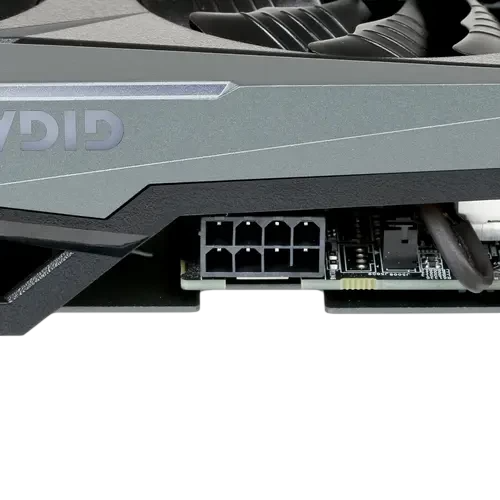 Видеокарта Gigabyte (GV-N3050GAMING OC-8GD) GeForce RTX 3050 8GB GAMING OC