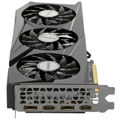 Видеокарта Gigabyte (GV-N3050GAMING OC-8GD) GeForce RTX 3050 8GB GAMING OC
