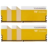 Оперативная память 16 Gb 3600 MHz Thermaltake TOUGHRAM RGB Metallic Gold (RG26D408GX2-3600C18A)