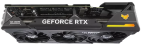 Видеокарта ASUS (TUF-RTX4070-O12G-GAMING) GeForce RTX 4070 12GB TUF GAMING OC 90YV0IZ0-M0NA00