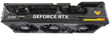 Видеокарта ASUS (TUF-RTX4070-O12G-GAMING) GeForce RTX 4070 12GB TUF GAMING OC 90YV0IZ0-M0NA00