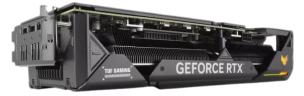 Видеокарта ASUS (TUF-RTX4070-O12G-GAMING) GeForce RTX 4070 12GB TUF GAMING OC 90YV0IZ0-M0NA00
