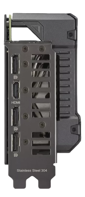 Видеокарта ASUS (TUF-RTX4070-O12G-GAMING) GeForce RTX 4070 12GB TUF GAMING OC 90YV0IZ0-M0NA00