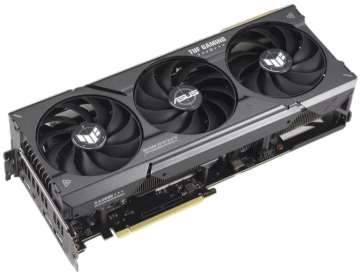Видеокарта ASUS (TUF-RTX4070-O12G-GAMING) GeForce RTX 4070 12GB TUF GAMING OC 90YV0IZ0-M0NA00