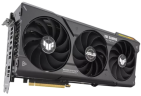 Видеокарта ASUS (TUF-RTX4070-O12G-GAMING) GeForce RTX 4070 12GB TUF GAMING OC 90YV0IZ0-M0NA00