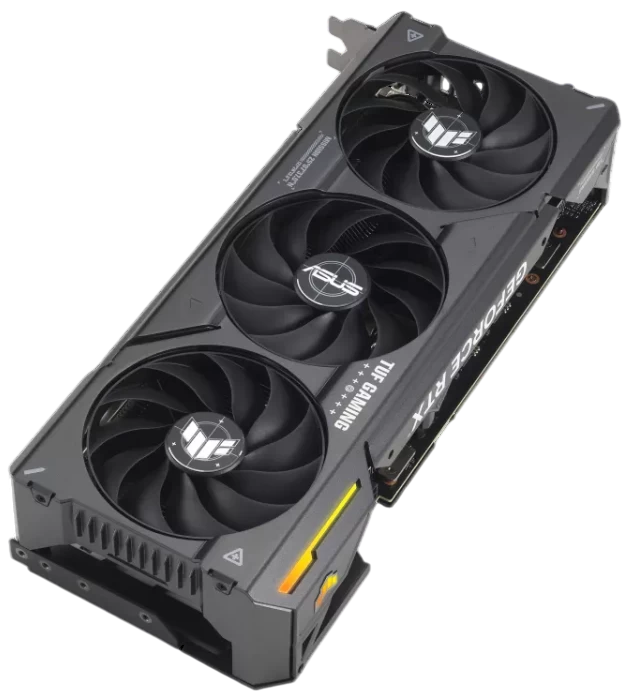 Видеокарта ASUS (TUF-RTX4070-O12G-GAMING) GeForce RTX 4070 12GB TUF GAMING OC 90YV0IZ0-M0NA00
