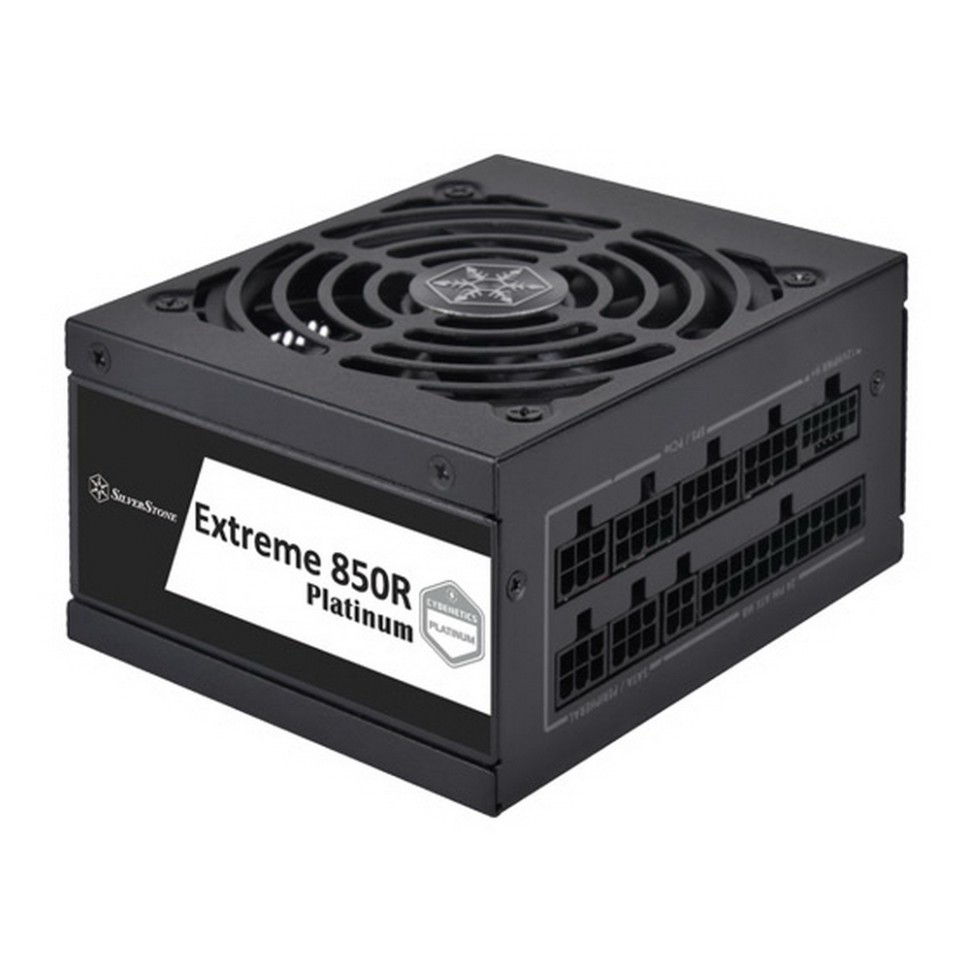 Блок питания SilverStone 850W Cybenetics SST-EX850R-PM G540EX085RPM220 16 Pin (PCIe 5.0 Connector Cable Details)