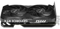 Видеокарта MSI (RTX 4060 VENTUS 2X BLACK 8G OC) GeForce RTX 4060 8GB VENTUS 2X OC Black