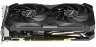 Видеокарта MSI (RTX 4060 VENTUS 2X BLACK 8G OC) GeForce RTX 4060 8GB VENTUS 2X OC Black