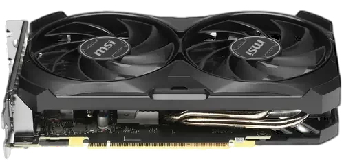 Видеокарта MSI (RTX 4060 VENTUS 2X BLACK 8G OC) GeForce RTX 4060 8GB VENTUS 2X OC Black