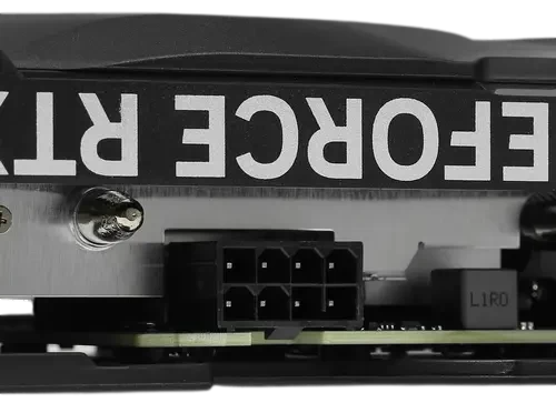 Видеокарта MSI (RTX 4060 VENTUS 2X BLACK 8G OC) GeForce RTX 4060 8GB VENTUS 2X OC Black