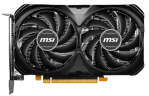 Видеокарта MSI (RTX 4060 VENTUS 2X BLACK 8G OC) GeForce RTX 4060 8GB VENTUS 2X OC Black
