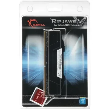 Оперативная память 16 Gb 3200 MHz G.Skill RIPJAWS V (F4-3200C16S-16GVK)