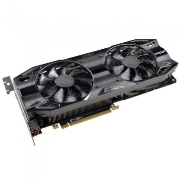 Видеокарта EVGA (08G-P4-2083-KR) GeForce RTX 2080 SUPER KO GAMING, 8GB, 256bit, GDDR6, HDMI, DP x3