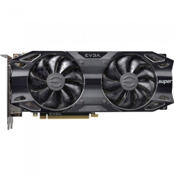 Видеокарта EVGA (08G-P4-2083-KR) GeForce RTX 2080 SUPER KO GAMING, 8GB, 256bit, GDDR6, HDMI, DP x3