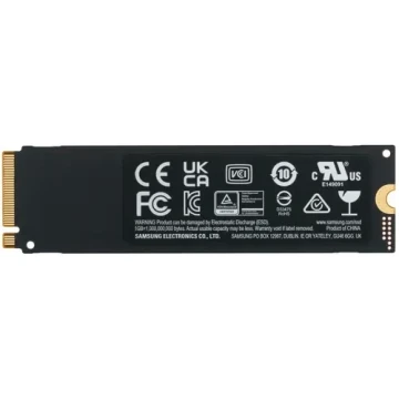 Твердотельный накопитель Samsung 500 Gb 970 EVO PLUS (MZ-V7S500BW)