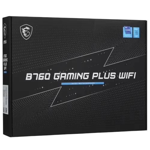 Материнская плата MSI B760 GAMING PLUS WIFI
