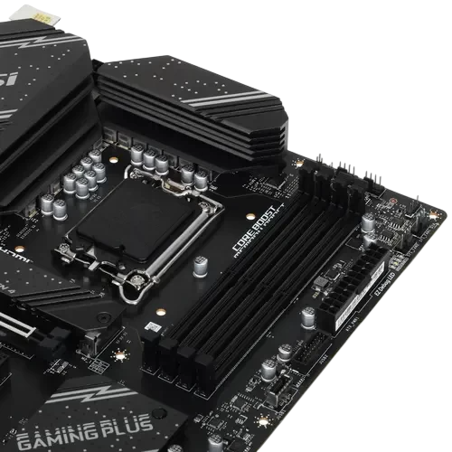 Материнская плата MSI B760 GAMING PLUS WIFI