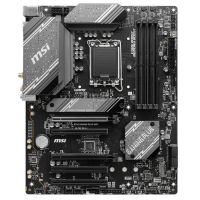 Материнская плата MSI B760 GAMING PLUS WIFI