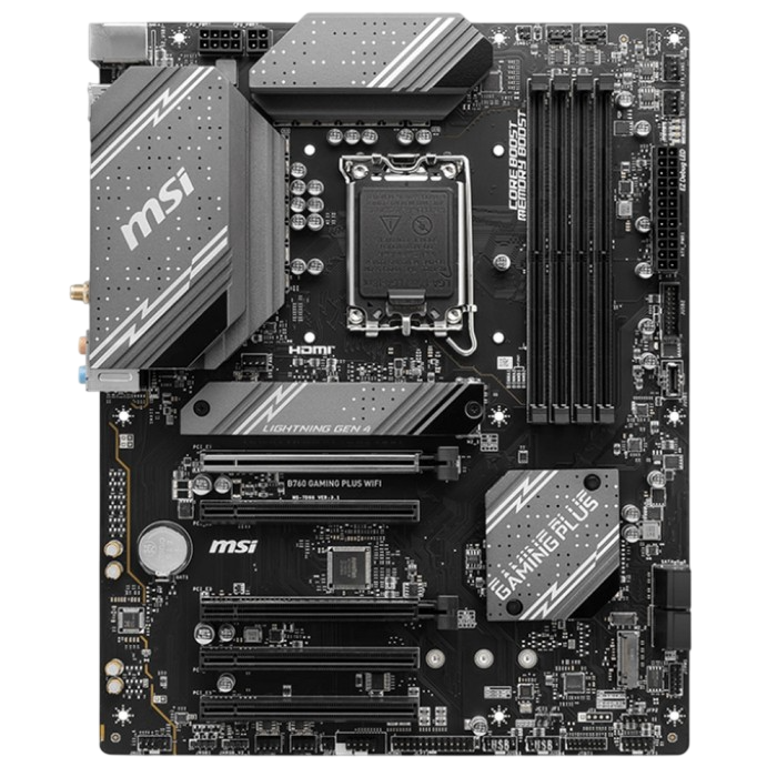 Материнская плата MSI B760 GAMING PLUS WIFI
