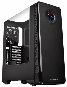 Компьютерный корпус Thermaltake View 28 RGB CA-1H2-00M1WN-00 Black