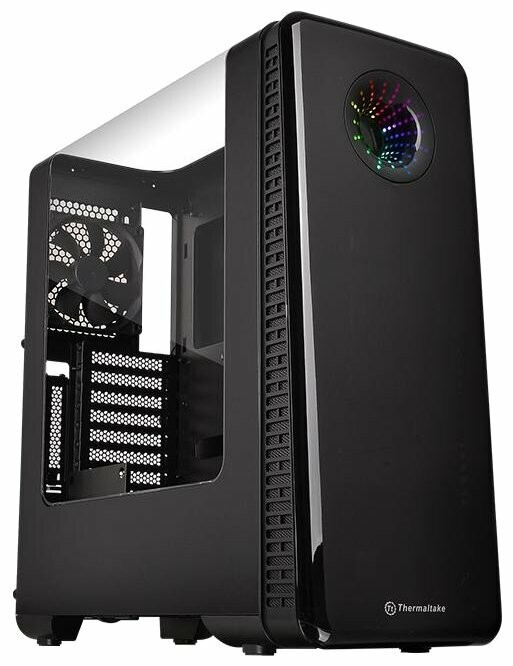 Компьютерный корпус Thermaltake View 28 RGB CA-1H2-00M1WN-00 Black