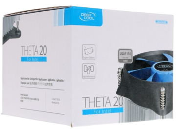 Кулер для процессора Deepcool THETA 20 DP-ICAS-T20P PWM