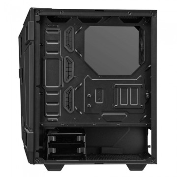 Компьютерный корпус ASUS TUF GAMING GT301 Black (90DC0040-B49000)
