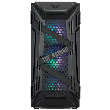 Компьютерный корпус ASUS TUF GAMING GT301 Black (90DC0040-B49000)