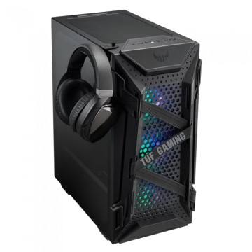 Компьютерный корпус ASUS TUF GAMING GT301 Black (90DC0040-B49000)