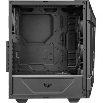 Компьютерный корпус ASUS TUF GAMING GT301 Black (90DC0040-B49000)