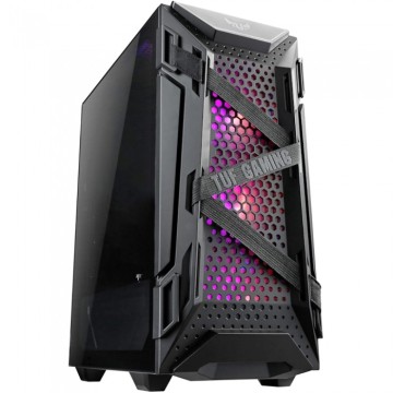 Компьютерный корпус ASUS TUF GAMING GT301 Black (90DC0040-B49000)