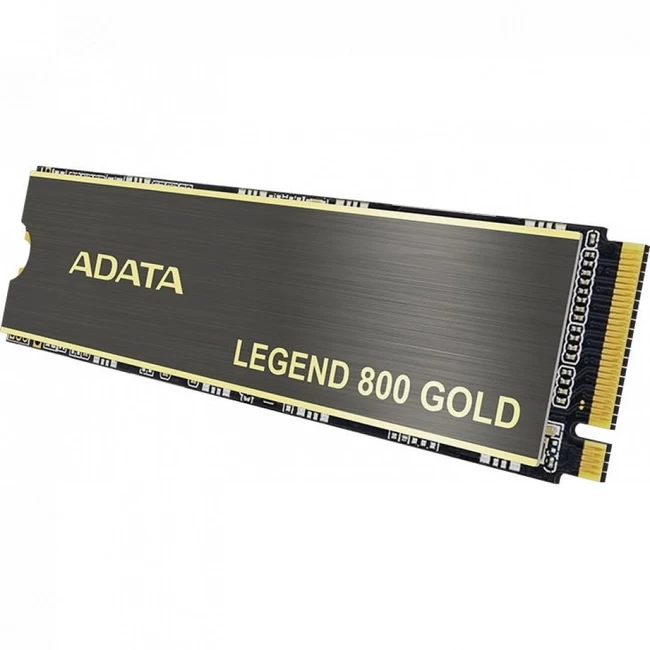 Твердотельный накопитель ADATA 1000 Gb LEGEND 800 GOLD SLEG-800G-1000GCS-S38
