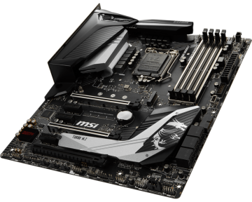 Материнская плата MSI MPG Z390 GAMING PRO CARBON