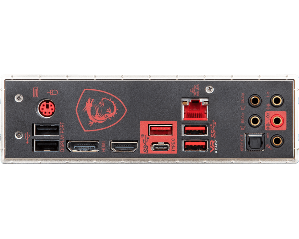 Материнская плата MSI MPG Z390 GAMING PRO CARBON