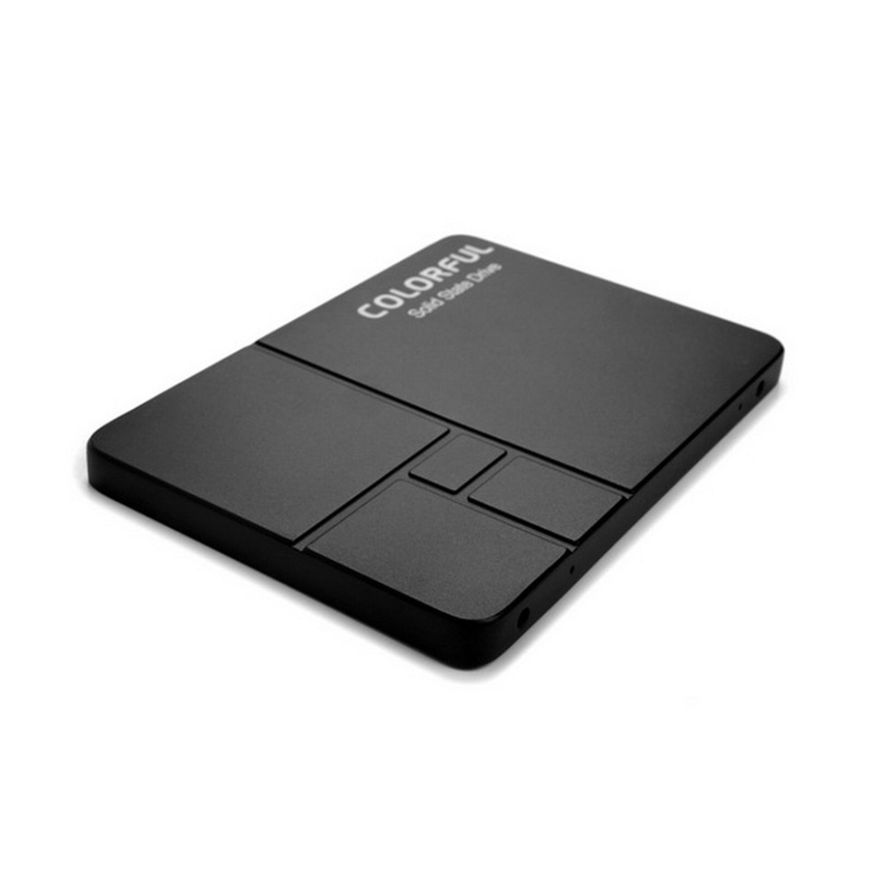 Твердотельный накопитель Colorful 512 Gb SL500 WarHalberd