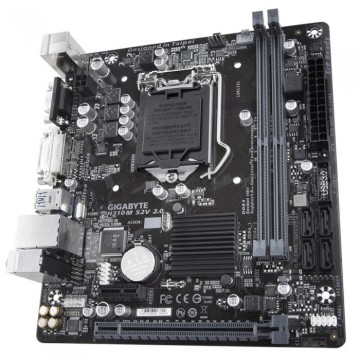 Материнская плата GIGABYTE H310M S2V 2.0
